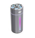 Speed-UP Humidifier Water Tank Capacity 300mL XO-HF09 Gray
