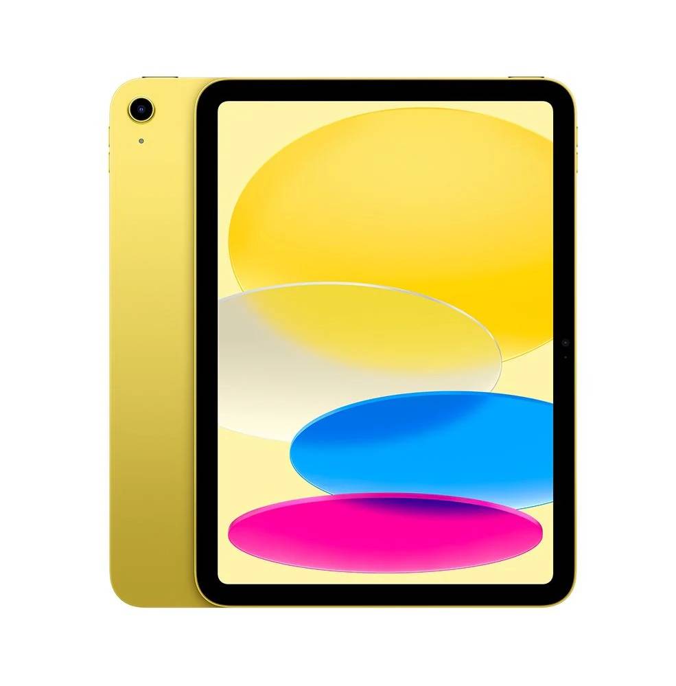 Apple 11 iPad A16 Chip 128GB Wi-Fi Yellow » MICELLPTY - Stock Real