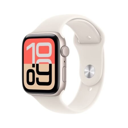 Apple Watch SE 3 44mm Starligth M /L GPS A3325