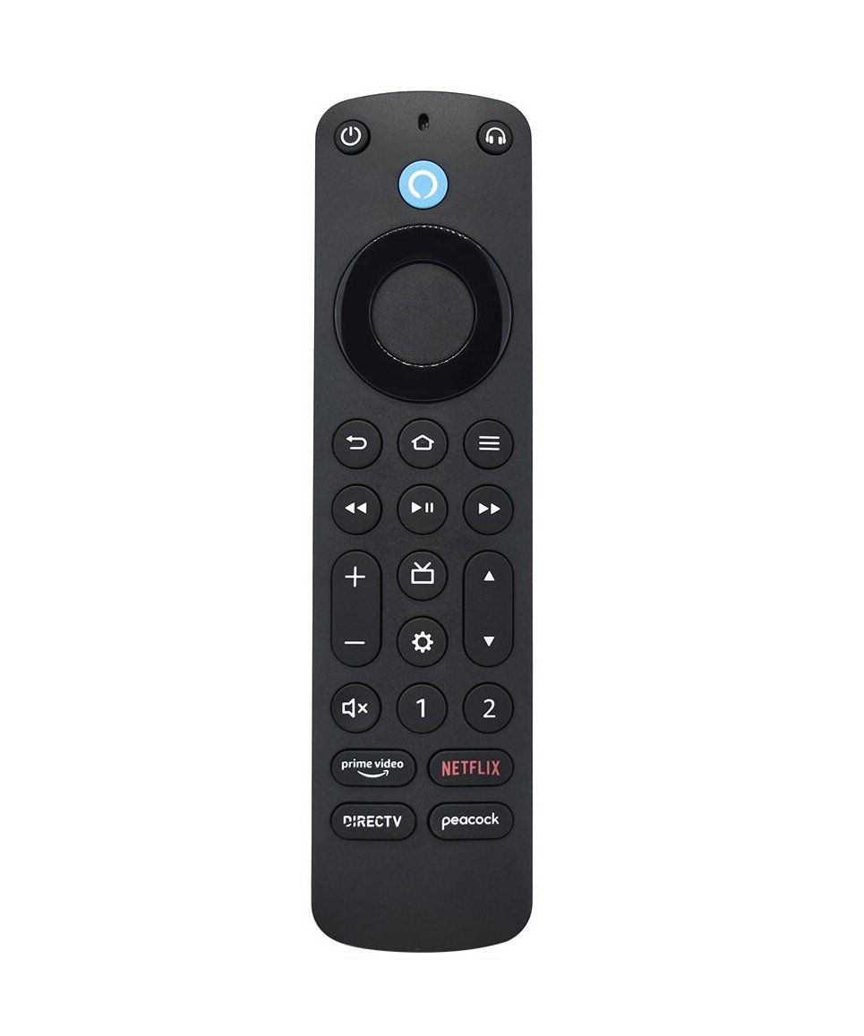 8336 Fire TV Alexa Voice Remote Pro Amazon - Imagen 1