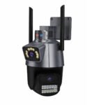 Gun Ball Linkage Alarm Monitoring JT-9687PROALC