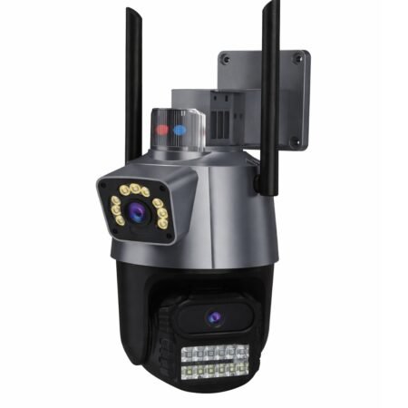 Gun Ball Linkage Alarm Monitoring JT-9687PROALC