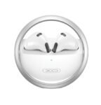 Aluminiun Rotary XO-X31 True Wireless Earphone 6H Silver
