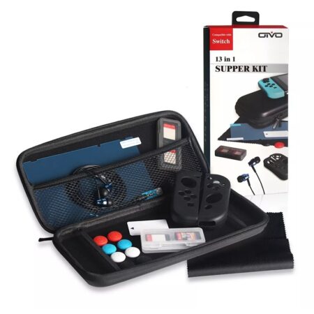 Super KIT 13 en 1 IV-SWT01 Compatible con Switch