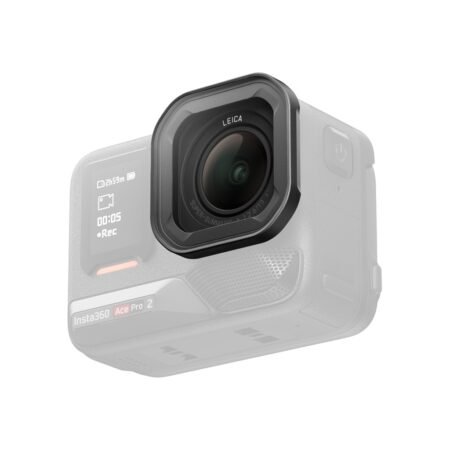 Black Mist Filter Insta360 CINSEBGA