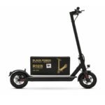 Black Power Scooter Electric Energy R32B