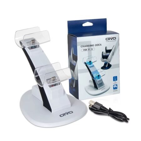 Charging Dock para PS5 OIVO IV-P5234