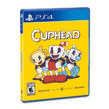 CupHead Juego de PS4