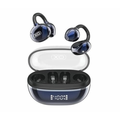 Open Ear Clip-On EARBUDS 24H XO-G43 Blue