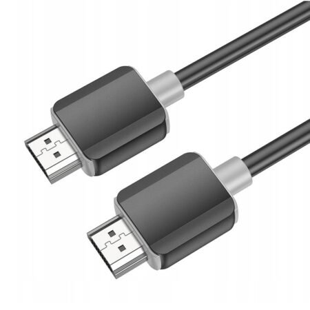 Hoco HDTV 2.0 Male to Male 4K HD Data Cable US08 2M