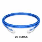 Cable de Red 25 Metros Azul CAT 6 Network Cable DSY-9501-25M