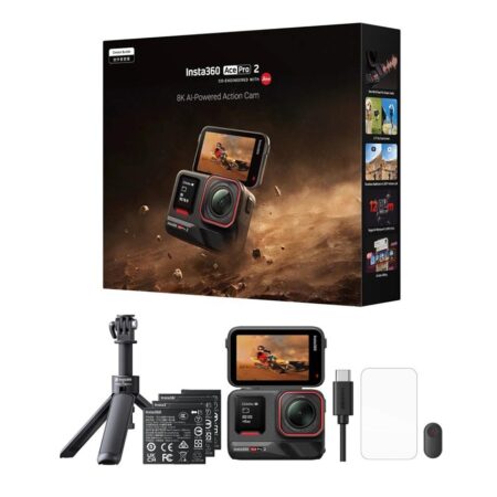Insta360 Ace Pro 2 8K Creator Bundle 8K AI-Powered Action