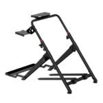 GRAVIX Soporte Racing para Volantes Logitech y HORI