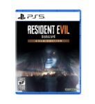 Resident Evil Biohazard Gold Edition PS5