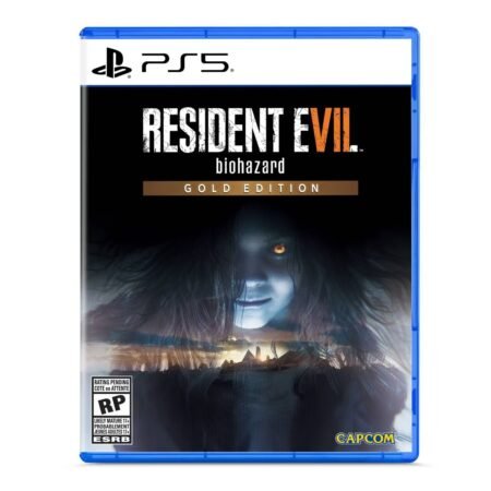 Resident Evil Biohazard Gold Edition PS5