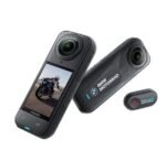 Insta360 X5 8K Action Cam BMW Motorrad