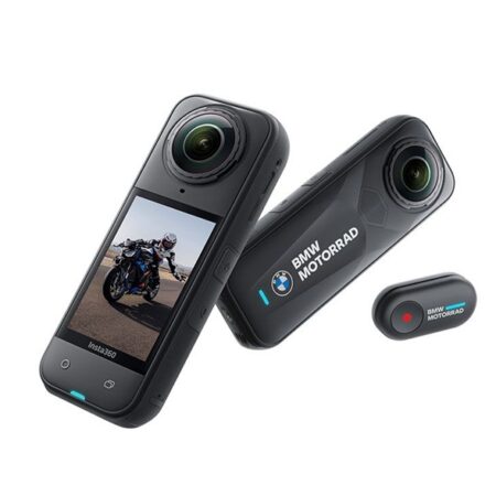 Insta360 X5 8K Action Cam BMW Motorrad