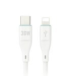 Fast Charge Cable 30W C a Lightning VQ-D06