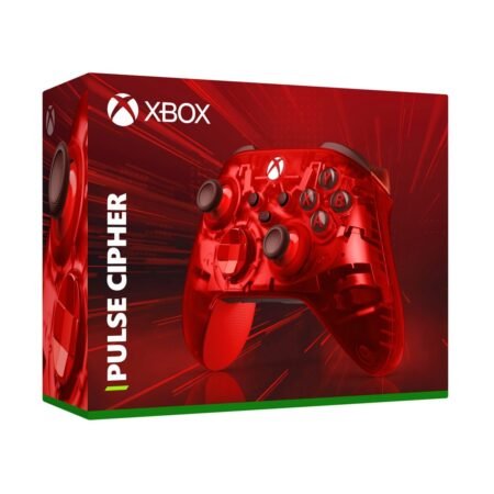 Xbox Control Pulse Cipher QUA-00164