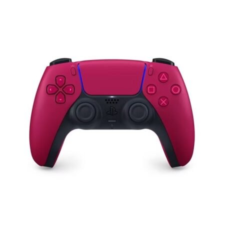 SONY PS5 DualSense Wireless Controller Cosmic Red