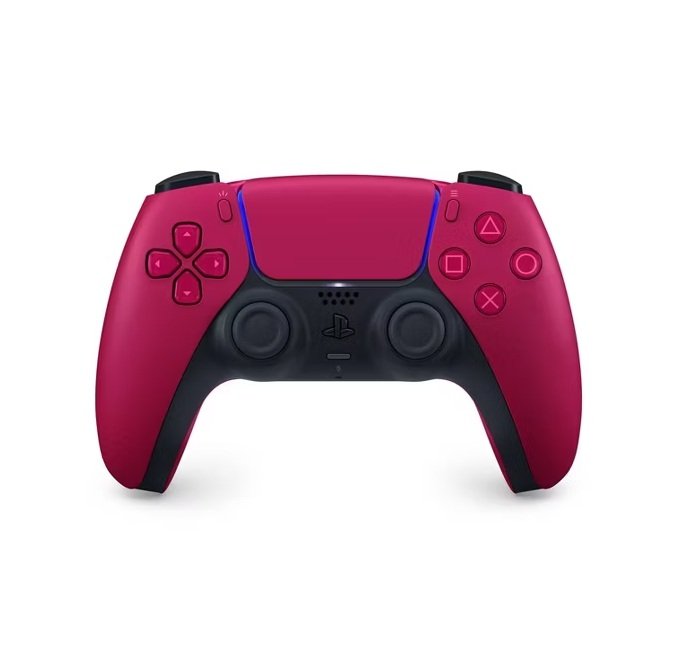 cosmic SONY PS5 DualSense Wireless Controller Cosmic Red - Imagen 1