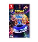 Sonic Racing CrossWorlds Sega Nintendo
