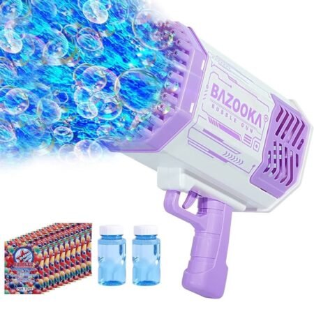 69 Bubble Outlet Cool Bubble Gun
