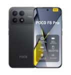 Poco F8 Pro Black 12GB 512GB Black Sound By BOSE