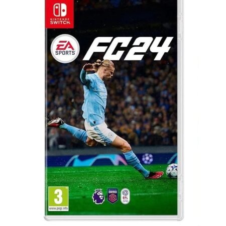 Juego EA Nintendo Switch FC24