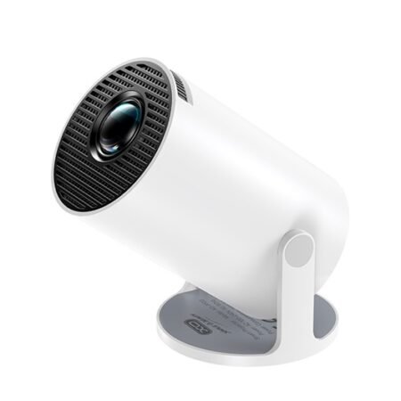 Compact Video Projector XO-FF03 WiFi 6 Led 180 Grados