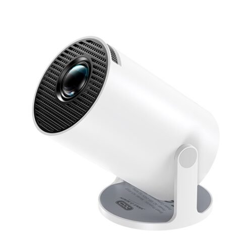 Compact Video Projector XO-FF03 WiFi 6 Led 180 Grados