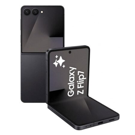 Galaxy Z Flip 7 Jet Black 12GB 512GB SM-F766B