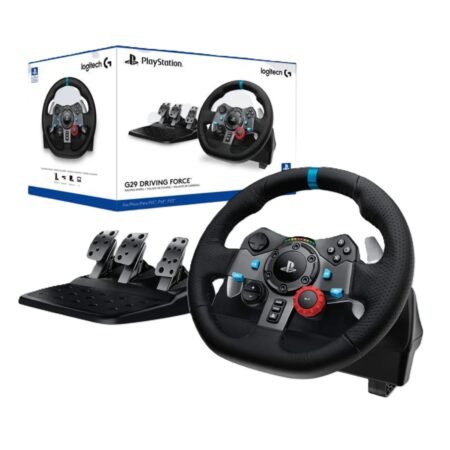 Timon G29 Driving Force Logitech Volante De Carreras