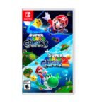 Super Mario Galaxy + Super Mario Galaxy 2 SW1