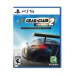 Juego Gear-Club Unlimited 2 PS5