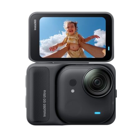 Insta360 GO Ultra Standalone Camera Black CINSABEA