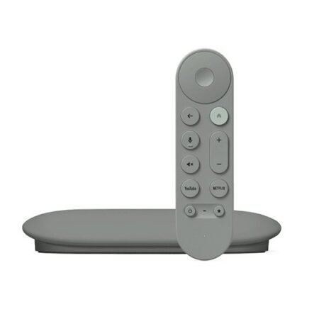 Google TV Streamer 4K With Voice Remote 32GB Hazel