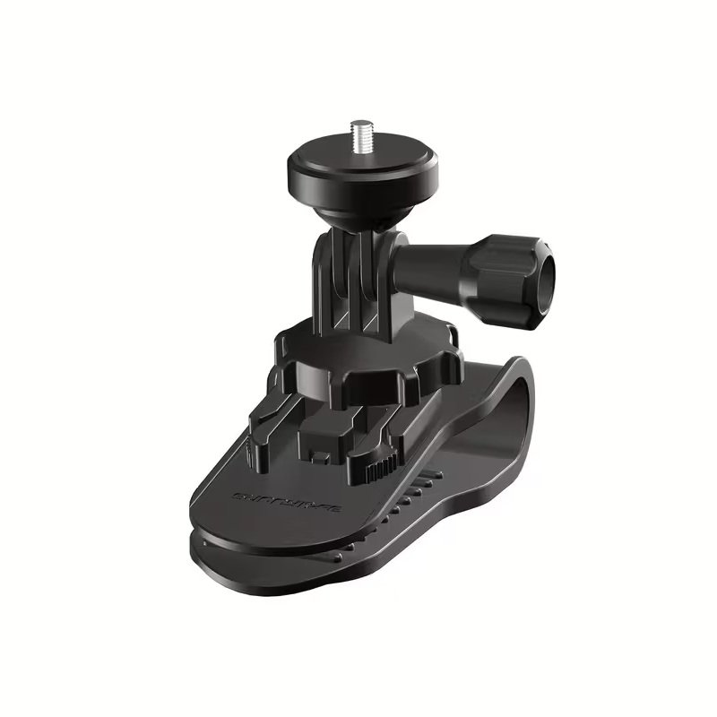 gorra holder Soporte Clip Universal para Cámara y Accesorios - Imagen 1