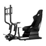 GRAVIX PRO Cockpit Gamer Racing Simulador de Manejo LRS07