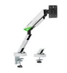GRAVIX Soporte de Monitor HyperArm Pro Brazo Articulado 17-49 28.6LBS
