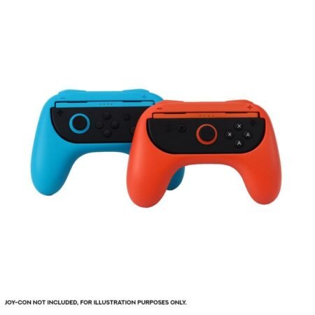 Controller Grip para Nintendo Switch 2 L+R IV-SW339