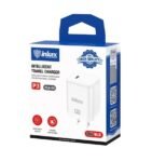 Cargador Tipo C HCA-04 20W Max