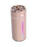 Speed-UP Humidifier Water Tank Capacity 300mL XO-HF09 Pink
