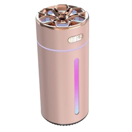Speed-UP Humidifier Water Tank Capacity 300mL XO-HF09 Pink