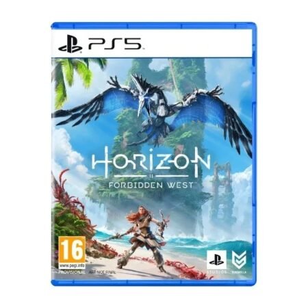 Juego Horizon Forbidden West LATAM PS5