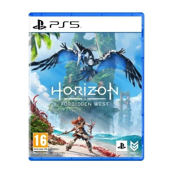 horizon Juego Horizon Forbidden West LATAM PS5 - Imagen 1