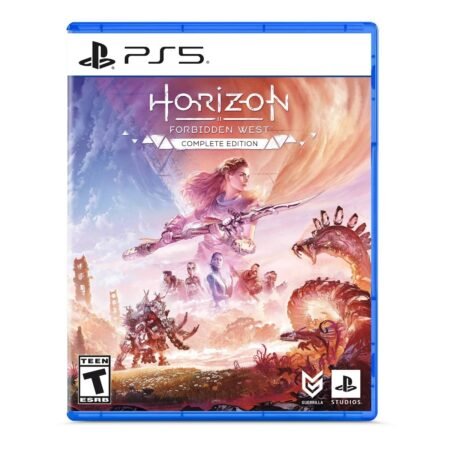 Juego PS5 Horizon Forbidden West Complete Edition