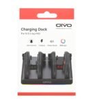 Charging Dock para Nintendo Switch 2 JOY-PAD IV-SW224