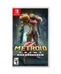 Metroid Prime Remastered Nintendo Switch