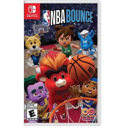 Juego NBA Bounce Nintendo Switch